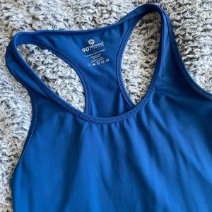 90 Degree by Reflex workout tank